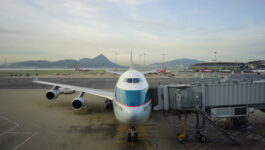 Cathay Pacific’s seat sale ends Jan. 31