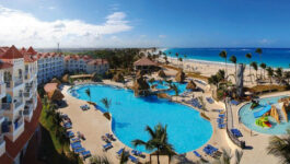 Sunquest’s Barcelo Blowout offers savings of up to $400 per couple