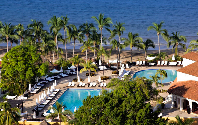 Two air-inclusive offers to family resorts in Mexico, D.R. with Club Med