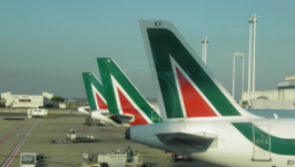 Strategic plan for the new Alitalia unveiled