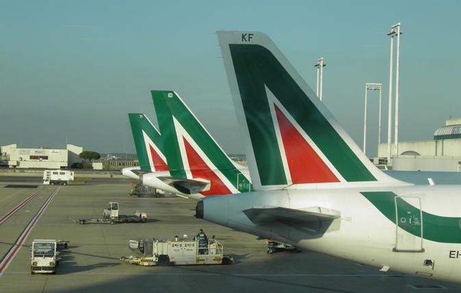 Strategic plan for the new Alitalia unveiled
