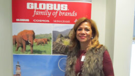 Globus says thank you to partners after strong year