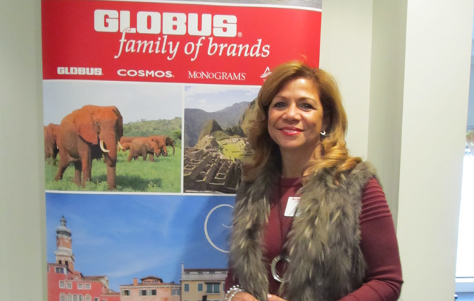 Globus says thank you to partners after strong year