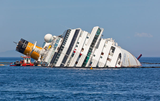 Prosecution seeks 26 year sentence for Costa Concordia captain