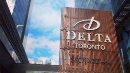 Delta Hotel brand purchased by Marriott Intertnational Inc.
