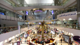 Dubai overtakes London's Heathrow as world's busiest international airport