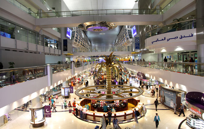 Dubai overtakes London's Heathrow as world's busiest international airport