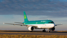 Aer Lingus board backs takeover bid by British Airways parent