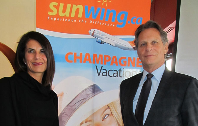 Sunwing adds Buffalo flights to Cancun and Punta Cana