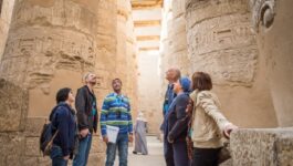 Insight returns to land of the Nile with Wonders of Egypt itinerary