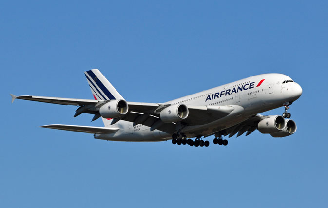 Air France seat sale runs until Feb. 5