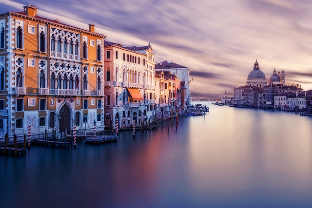 The Majestic Venice by Arpan Das