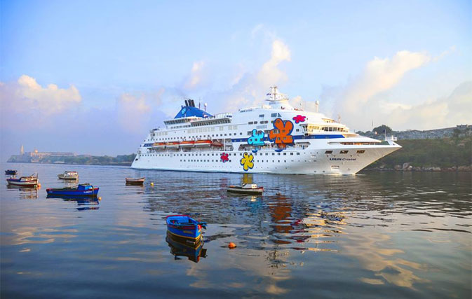 Encore adds Cuba Cruise, offers $100 in shipboard credit