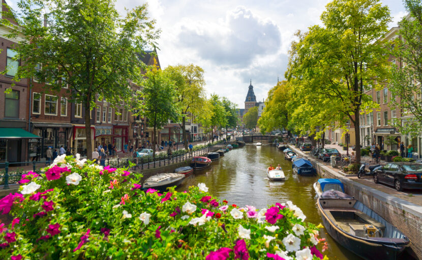 Sunwing Airlines offers twice-weekly flights to Amsterdam this summer