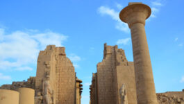 temple of karnak