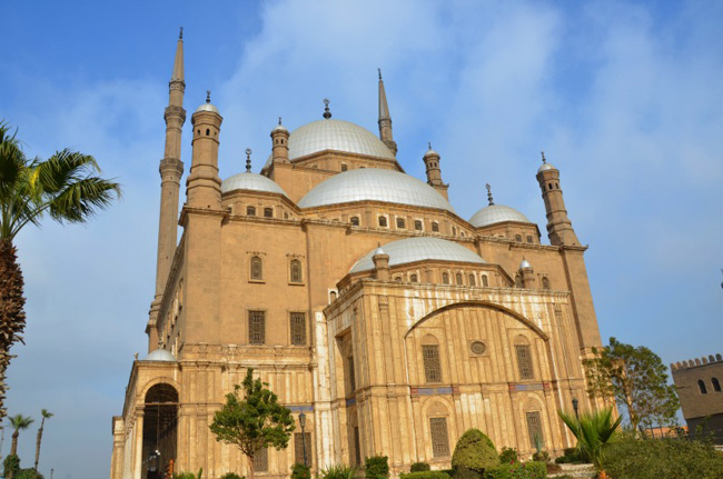 White Mosque 