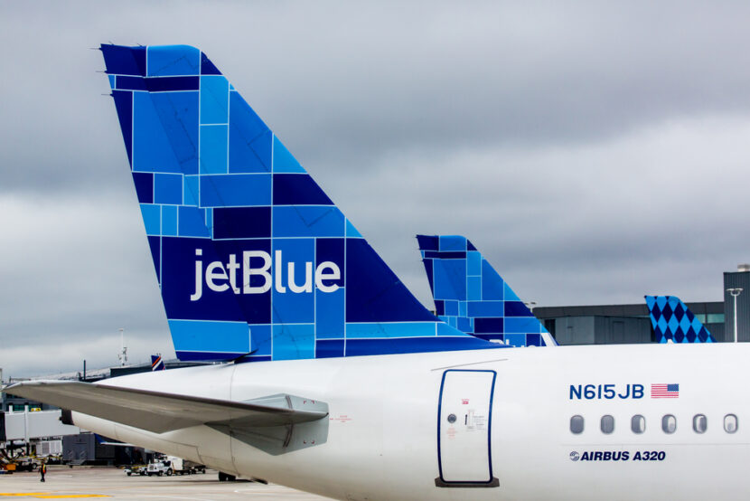 JetBlue US sues to block JetBlue from buying Spirit Airlines