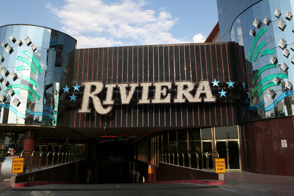 Plan to demolish historic Riviera Hotel & Casino approved by Las Vegas  tourism board