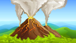 Volcano