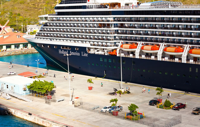 Encore features $200 air credit on select Holland America Line sailings
