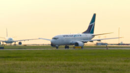 WestJet reports record full-year profit of $317.2 million