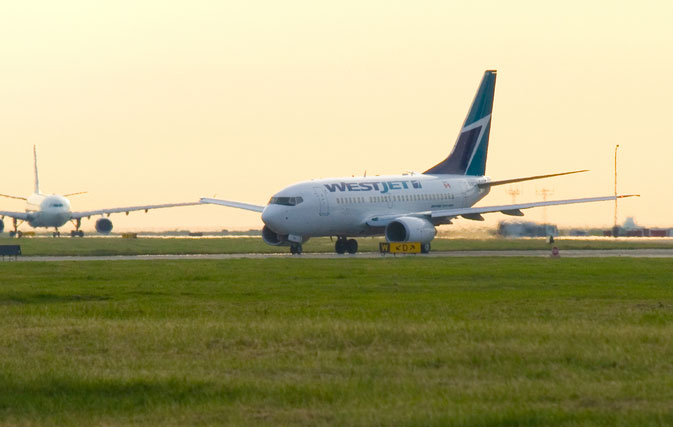 WestJet reports record full-year profit of $317.2 million