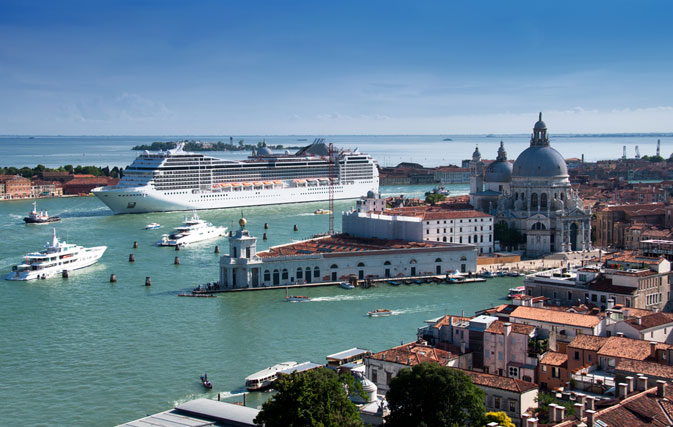 Book a European cruise with Transat Holidays and get free transfers