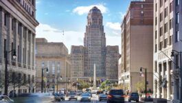 Westin Hotels & Resorts set to debut in Buffalo as part of downtown revitalization