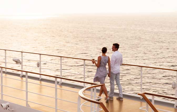 Search for a soulmate: Princess Cruises’ Valentine’s Day survey has surprising findings