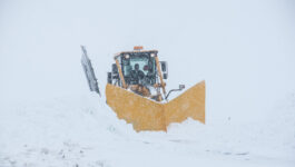 Newfoundland and Labrador warned that heavy weather is on the way