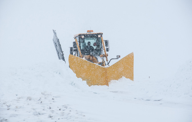 Newfoundland and Labrador warned that heavy weather is on the way