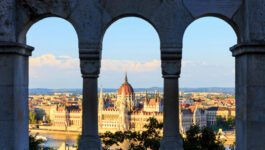 SkyGreece to launch twice-weekly nonstop Toronto to Budapest flights in May