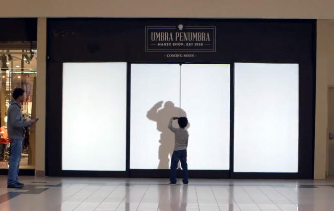 Disney Parks surprises unsuspecting shoppers in new video