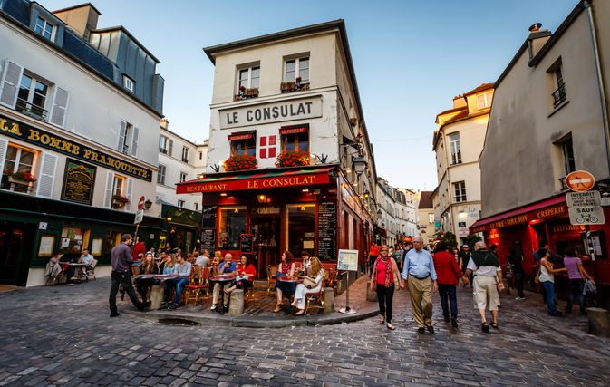 Air France boosting flights from Canada to Paris to 33 from 28 weekly this summer