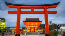 Canadian visits to Japan up in January
