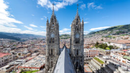 Quito names agency for North America campaign