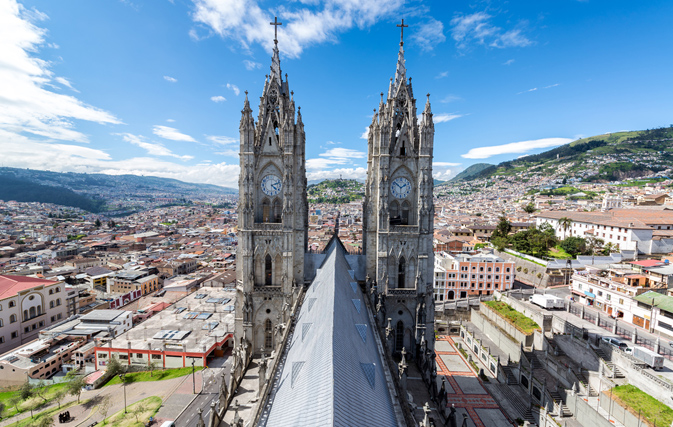 Quito names agency for North America campaign