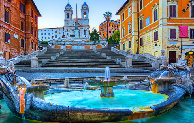 $50 gift card for Italy bookings with Insight Vacations