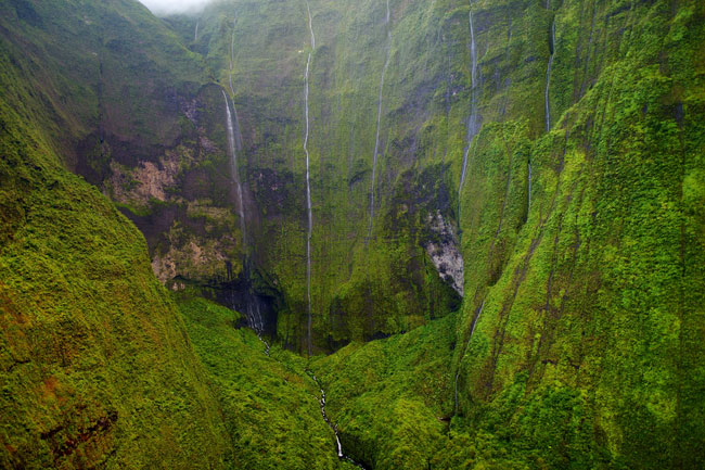 Mount Waialeale, Kauai