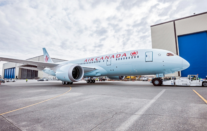 Air Canada wants to see higher-yield bookings from travel agents, drops 7% on Tango