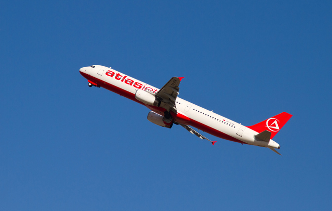 AtlasGlobal new name for Atlasjet