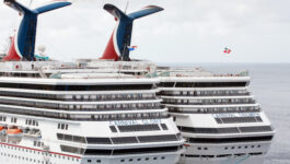 Carnival to boost short cruise program from New Orleans by 34%