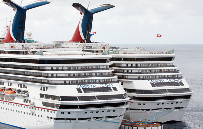 Carnival to boost short cruise program from New Orleans by 34%