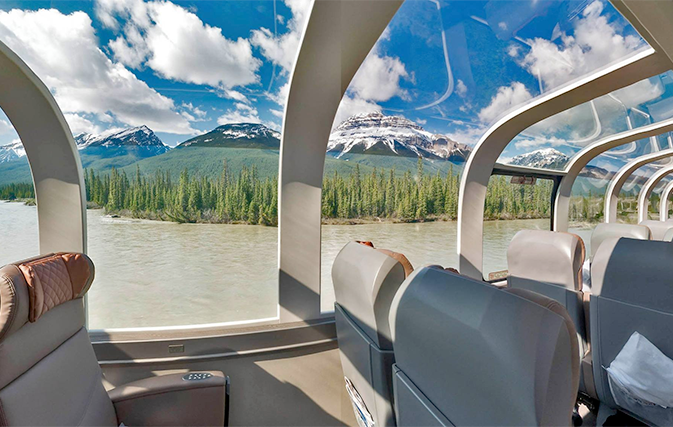 Rocky Mountaineer’s Stay and Play offer extended for an additional month