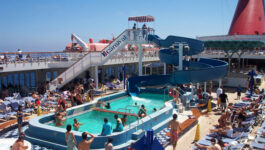 Carnival introducing 28 nine- to 15-day cruises: Carnival Journeys