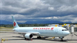 Air Canada reports record February load factor with record traffic results