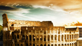 ROME - Colloseum