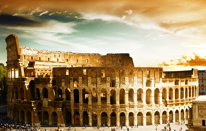 ROME - Colloseum