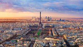 Sunquest London & Paris program offers total flexibility