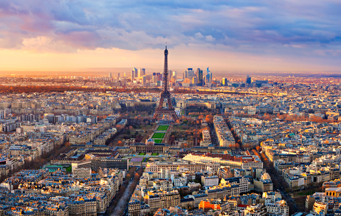 Sunquest London & Paris program offers total flexibility